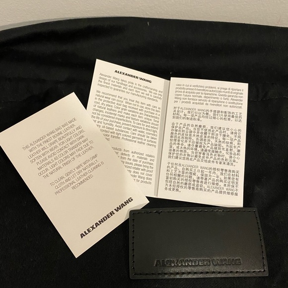 Alexander Want Rocco bag - Picture 4 of 5